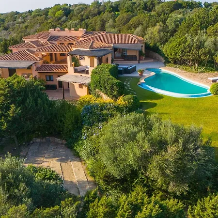 Villa Il Varo - By Searly Porto Cervo