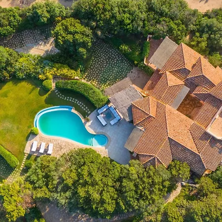 Il Varo - By Searly Villa Porto Cervo
