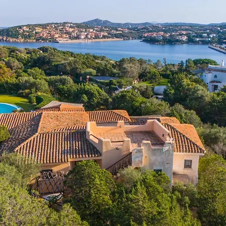 Il Varo - By Searly Villa Porto Cervo