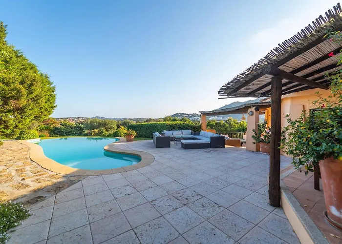 Il Varo - By Searly Villa Porto Cervo